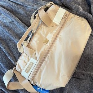 Brand New Beige Adidas Tote bag